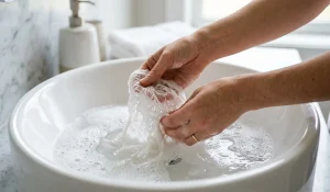 راهنمای کامل شستشو لباس زیر و ترفندهای افزایش دوام آن