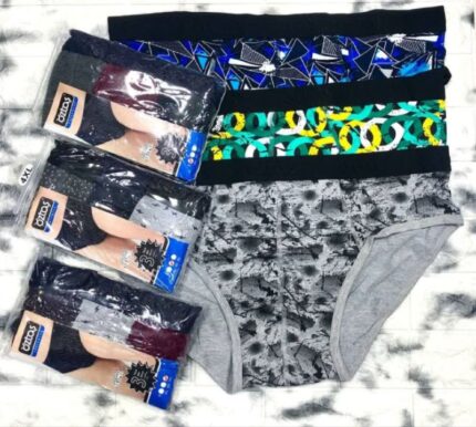 شورت اسلیپ سایز بزرگ اوزتاش ( اورجینال ) کد 1745 بسته 3 تایی