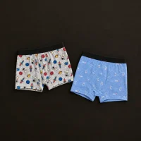 Children’s Adventure Boxer Briefs